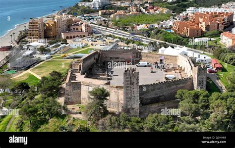 Fuengirola castle hi-res stock photography and images - Alamy