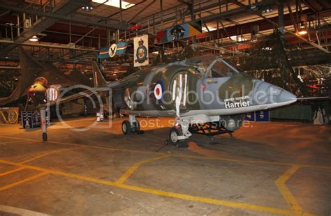 Harrier Heritage Centre - RAF Wittering - FighterControl