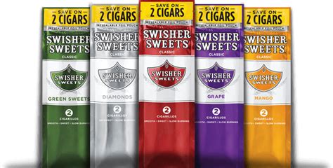 Swisher Sweets Classics - Swisher Sweets Clipart - Large Size Png Image ...