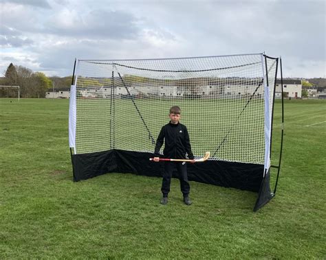 Shinty Goals Pop Up - Shinty World