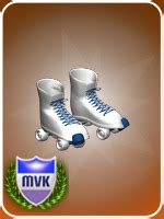 Car Hop Roller Skates | My Virtual Kingdom Wiki | Fandom