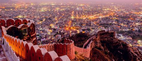 Nahargarh Fort – The Jaipurian