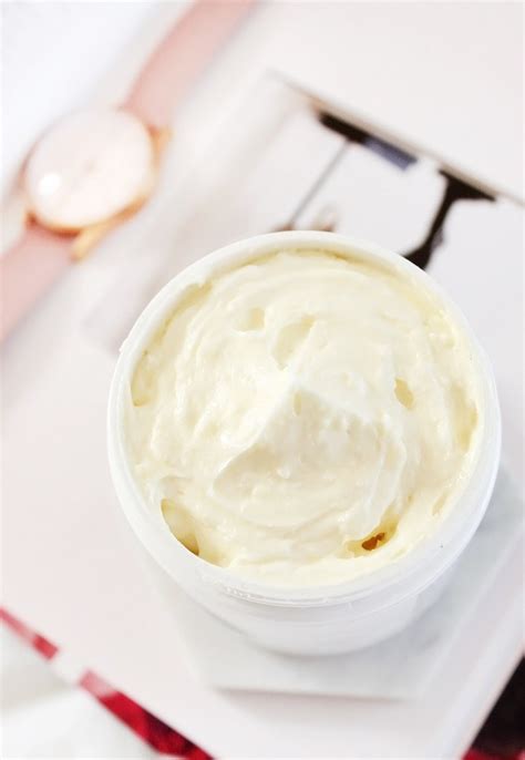 How to Make Your Own All-Natural Hand Cream - Glamorable