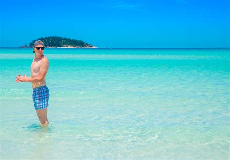 Paradise Found: Sailing Through Whitsunday Islands