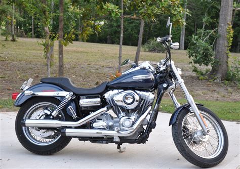 2009 Harley-Davidson® FXDC Dyna® Super Glide® Custom for Sale in Willis ...