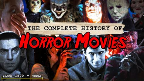 Full 4K Collection of Over 999 Astonishing Horror Images