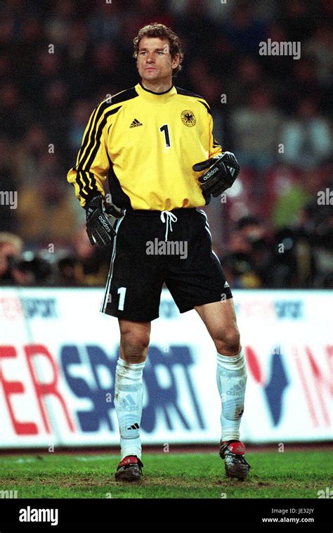 JENS LEHMANN GERMANY STUTTGART GERMANY 17 April 2002 Stock Photo - Alamy