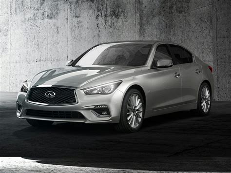 New 2023 INFINITI Q50 RED SPORT 400 RWD SEDAN in Miami #PM570037 ...