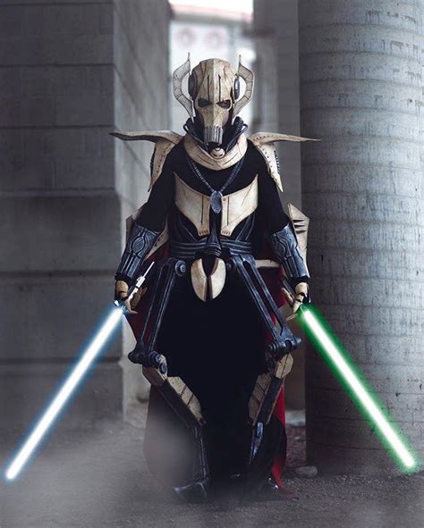 General Grievous Cosplay | Star Wars Episode VII