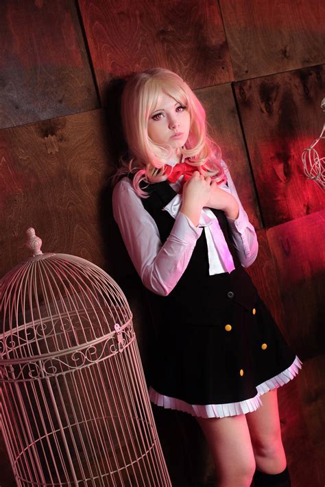 Yui Komori cosplay by Milena104 on DeviantArt