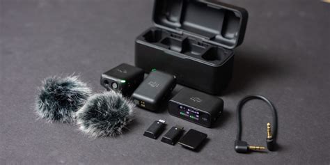 DJI Mic wireless kit review: Versatile audio in a premium package