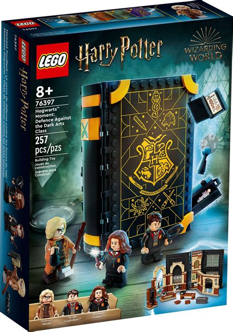 2022 Harry Potter Lego Set 76396 Hogwarts: Divination Class NIB – Glory ...