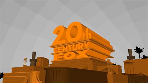 20th Century Fox Logo Remake - Image to u