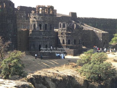 Raigad Fort Photos