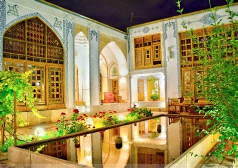 5 Top-Notch Boutique Hotels in Iran | Iran Mirror