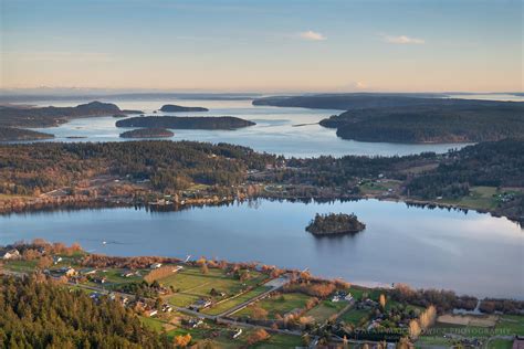 Mount Erie summit view - Alan Majchrowicz Photography