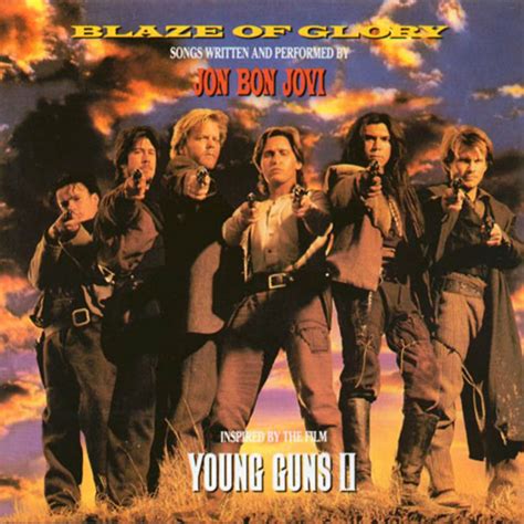 Jon Bon Jovi: Blaze of Glory (1990)