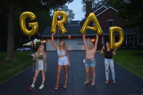 The 27 BEST 2024 High School Graduation Party Ideas - By Sophia Lee ...