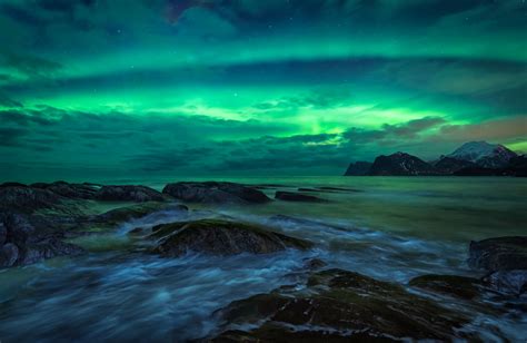 Northern Lights Photography at Lofoten Islands – Norway