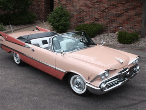 1959 Dodge Custom Royal Lancer Convertible For Sale - gotka-czy-emo