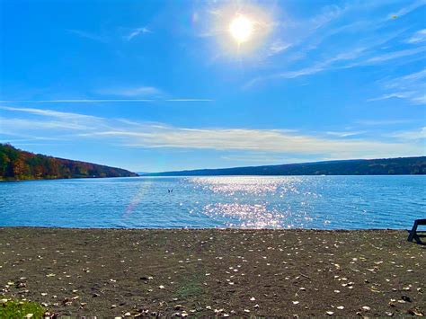 Keuka Lake State Park – Bluff Point, NY | Adventures in New York