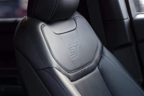 Ford Explorer ST with Leather Seating and ST Logo