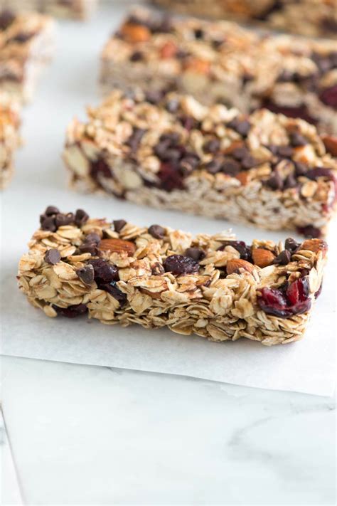 33 Healthy Snack Bars Recipe Ideas to try at Home