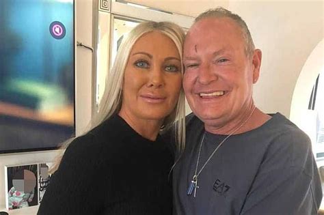 Paul Gascoigne is 'DUMPED by girlfriend Wendy Leech after visiting pals ...