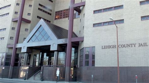 Lehigh County Jail removes inmate from solitary confinement, transfers ...