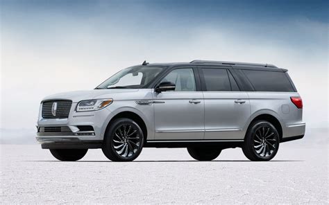 Lincoln Navigator Black Label 2021 | SUV Drive