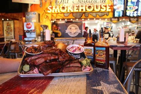 OLD SOUTHERN BBQ SMOKEHOUSE, Hudson - Menu, Prices & Restaurant Reviews ...