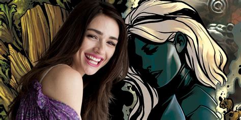 DC's Swamp Thing TV Show Casts Crystal Reed as Abby Arcane