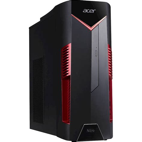 Customer Reviews: Acer Nitro 50 Gaming Desktop Intel Core i5-9400F 8GB ...