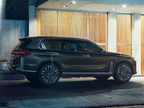 New BMW X7 iPerformance Concept - This Is It! | Carscoops