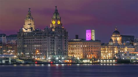 Liverpool City Wallpapers - Top Free Liverpool City Backgrounds ...