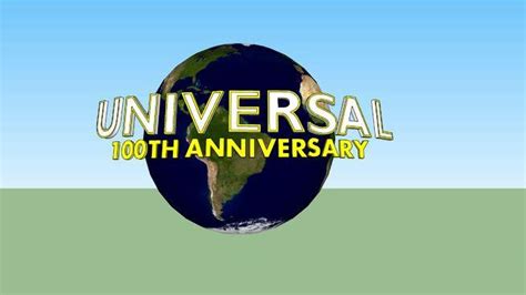 Universal 100th Anniversary Logo - LogoDix