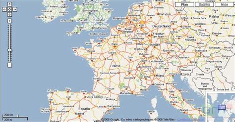 Carte france routiere mappy - tout degorgement