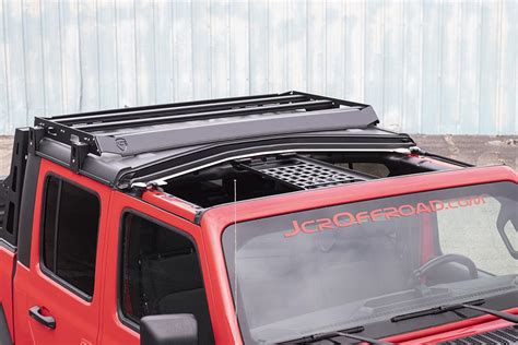 JcrOffroad: JT Roof Rack | Jeep Gladiator (2020+)