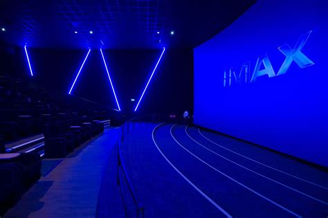 First look at Cambridge's first IMAX cinema - Cambridgeshire Live