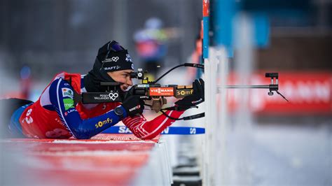 Biathlon: Verfolgungen in Soldier Hollow heute live im TV und LIVE ...