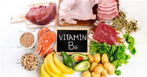 Vitamin B6 (Pyridoxine): Burgerstein Vitamine