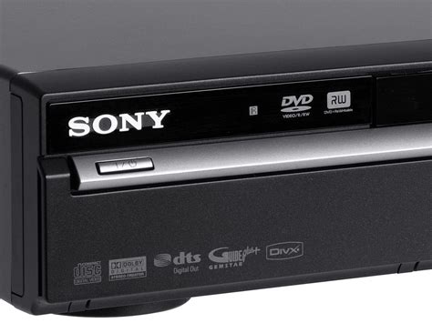 Sony's high-capacity HDD/DVD recorders | TechRadar