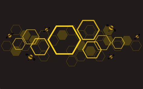 the shape of hexagon concept design abstract technology background ...