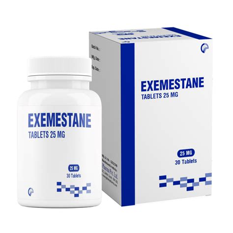 EXEMESTANE - Globela Pharma Pvt Ltd.