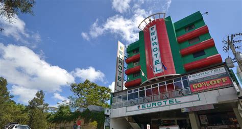 12 Hotels in Baguio City - Exotic Philippines