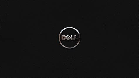 Dark Dell Logo Wallpapers - Wallpaper Cave