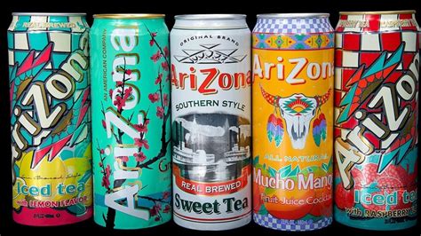 Marvel Fans Will Love AriZona's New Sport Drink Line