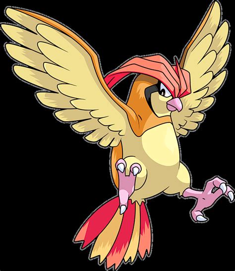 Pokemon #2017 Shiny-Pidgeotto Shiny Picture - For Pokemon Go Players