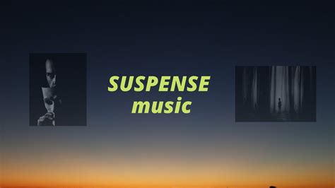 suspenseful music instrumental | horror music | Scary music | action ...