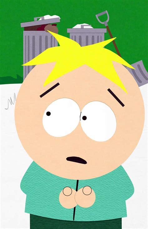 Butters Stotch | Butters south park, South park, Cute wallpapers